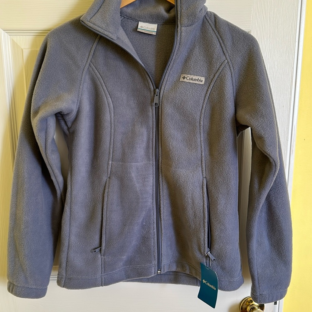 New Columbia fleece Jacket